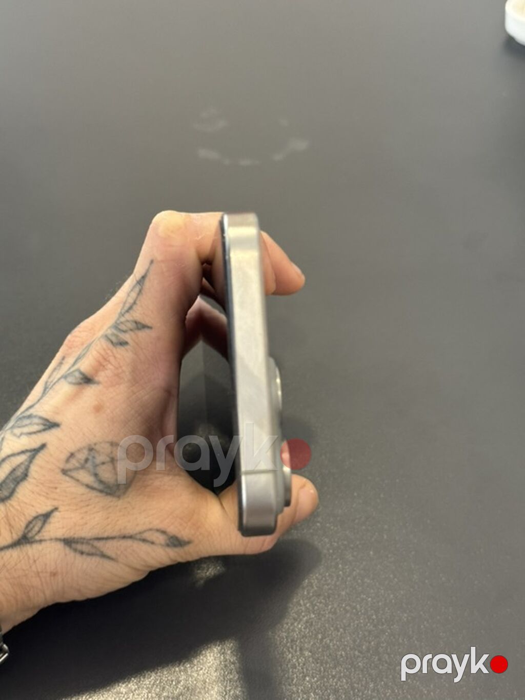 IPhone 15 Pro Max, Natural Titanium, Face ID — Apple iPhone, Bakı (4)