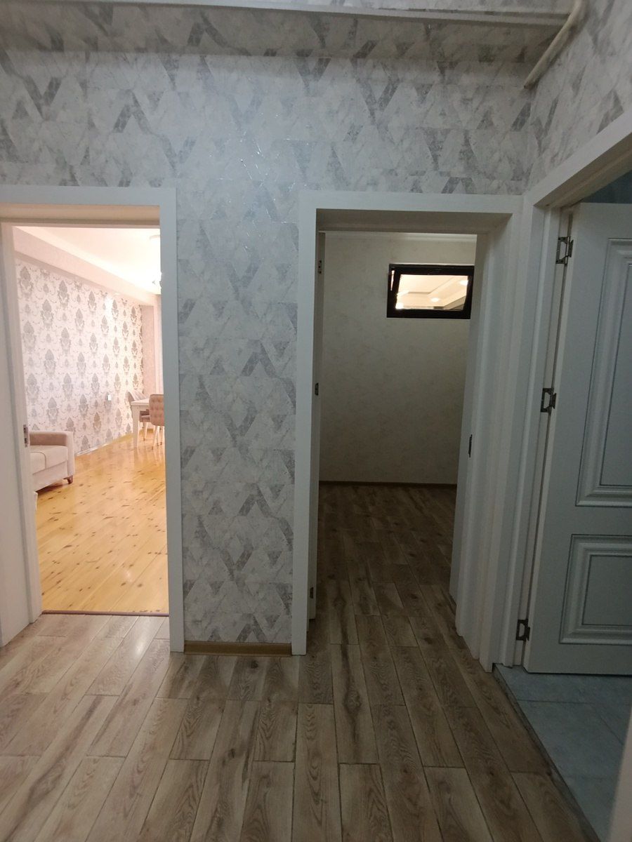 İcarəyə verilir 2 otaqlı yeni tikili 56 m² — Mənzil, Bakı (6)