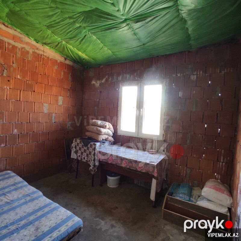 Binəqədi rayonunda 3 otaqlı Həyət evi Kirayə verilir, 75 m² — Ev, villa, Bakı (4)