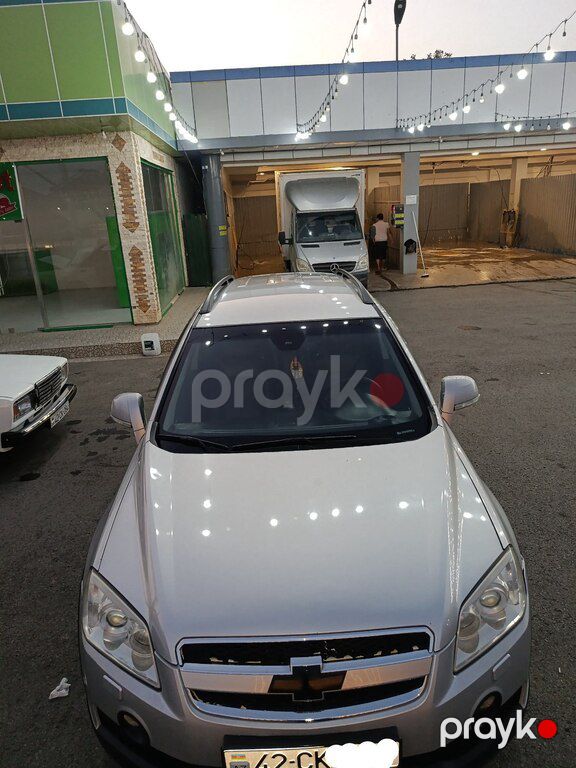 Chevrolet Captiva, 2.0 L, 2006 il, 423 000 km — Avtomobillər, Lənkəran (11)