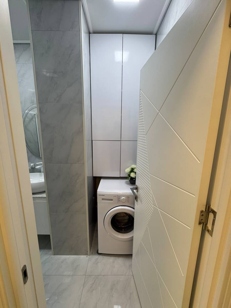 Satılır 3 otaqlı yeni tikili 95 m² — Mənzil, Bakı (3)
