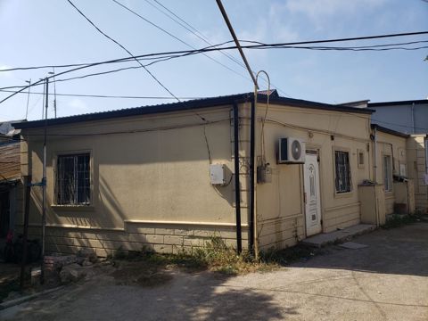 3-otaqlı yeni tikili, Mərdəkan qəs., 37 m² — Bakı