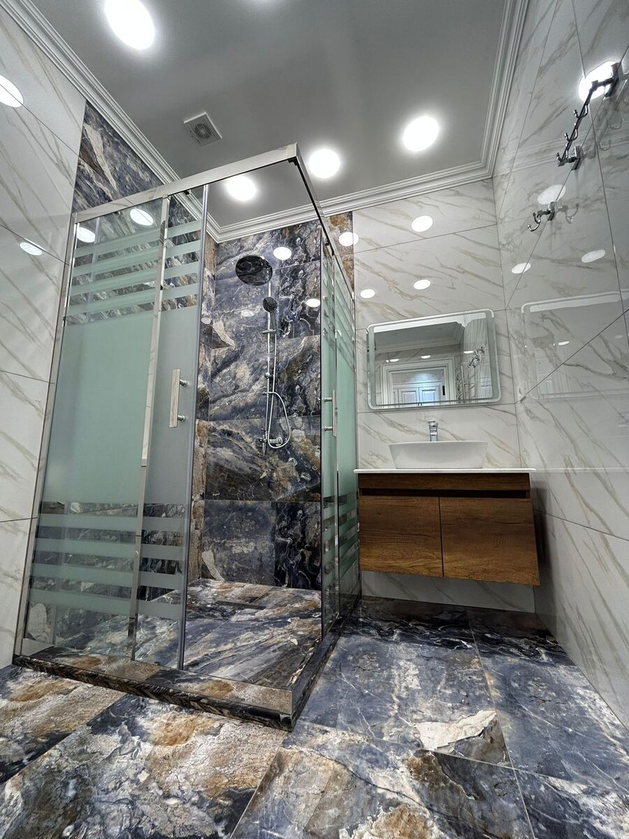 Satılır 4 otaqlı yeni tikili 180 m² — Mənzil, Bakı (3)