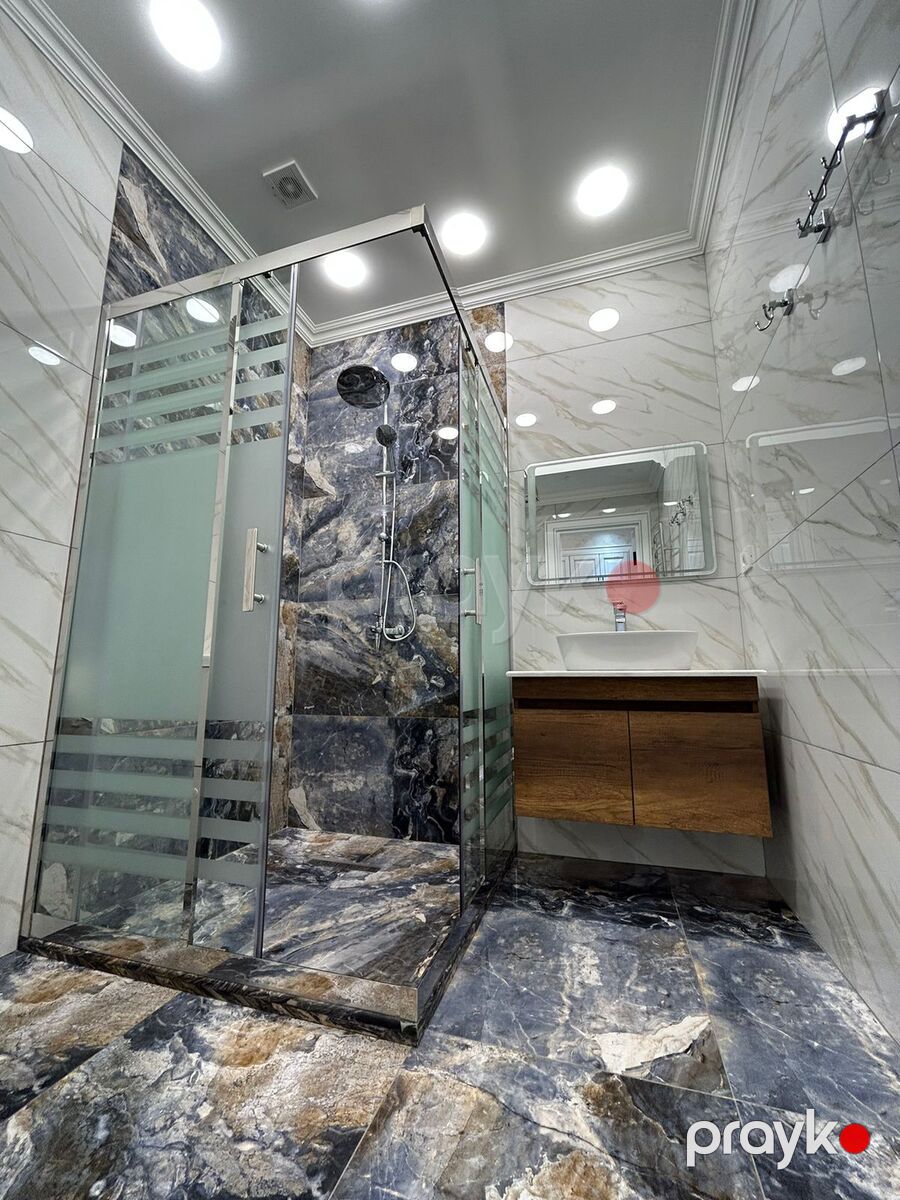 Satılır 4 otaqlı yeni tikili 180 m² — Mənzil, Bakı (3)