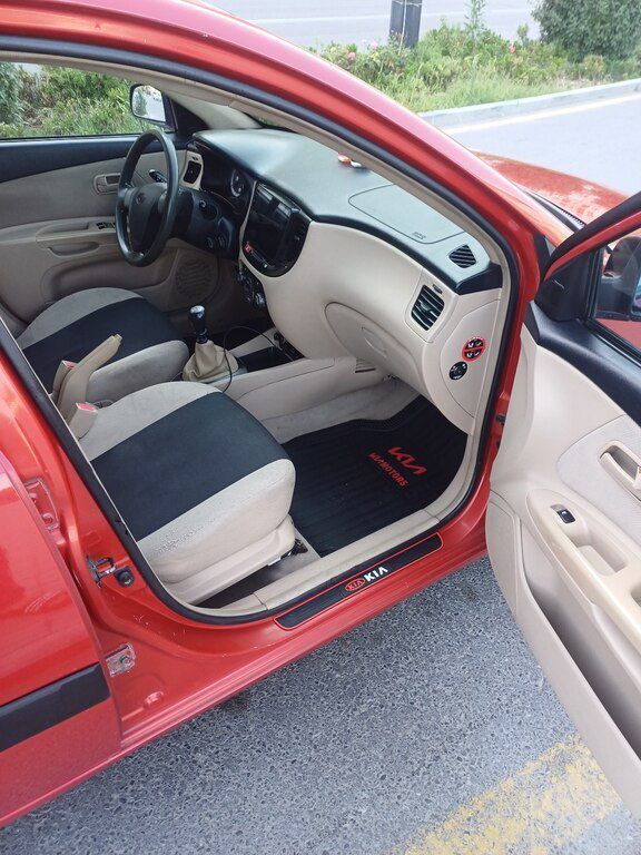 Kia Rio, 1.5 L, 2005 il, 500 000 km — Avtomobillər, Sumqayıt (8)