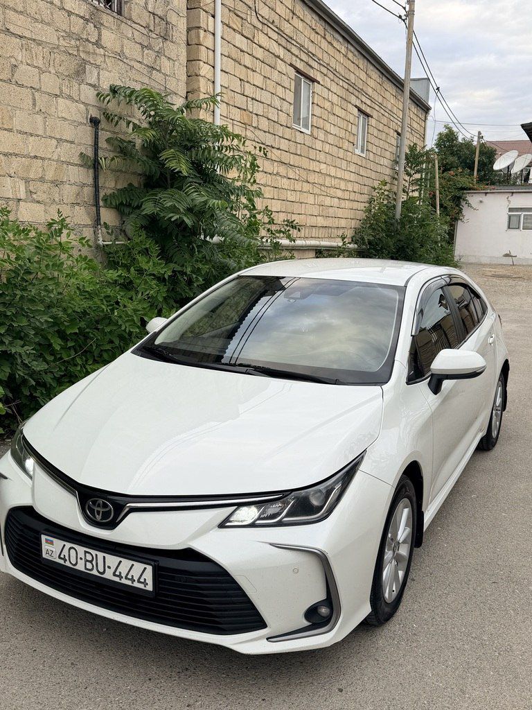 Toyota Corolla, 1.6 L, 2020 il, 205 005 km — Avtomobillər, Sumqayıt (3)