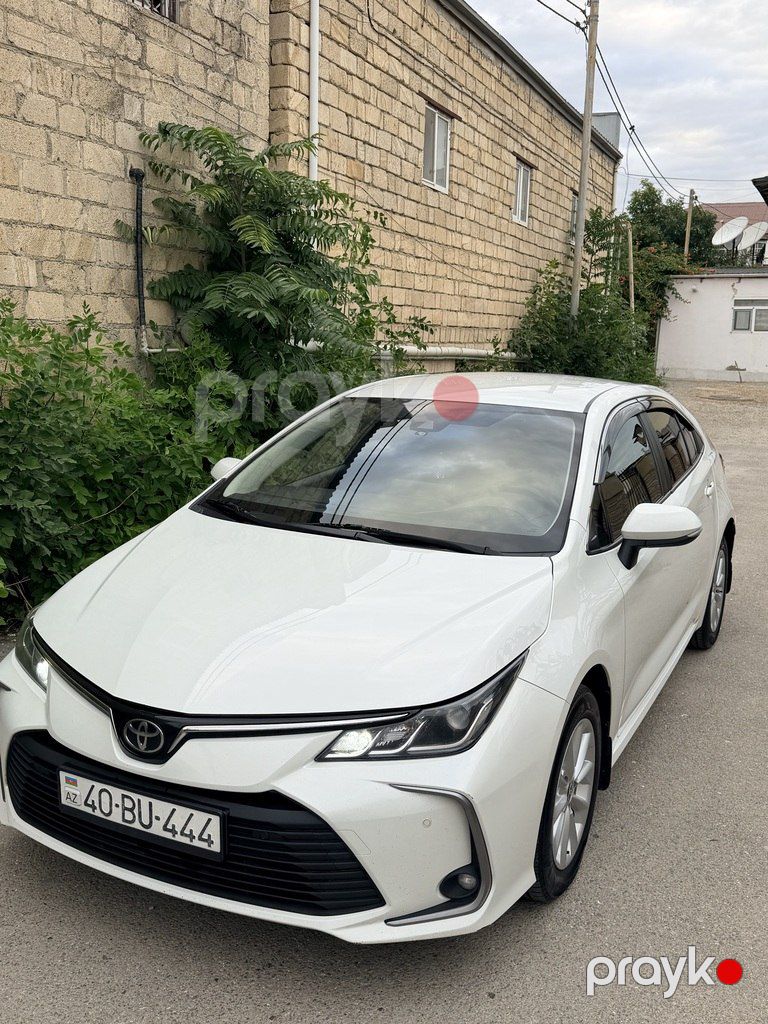 Toyota Corolla, 1.6 L, 2020 il, 205 005 km — Avtomobillər, Sumqayıt (3)