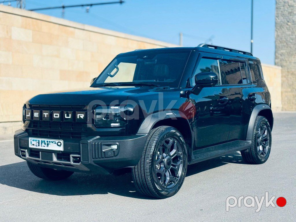 Jetour T2, 2.0 L, 2024 il, 89 000 km — Avtomobillər, Bakı (2)