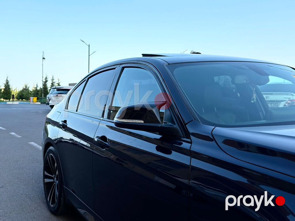 BMW 328i — 2.0 Turbo Qiymət: 19.800 AZN Real alıcıya cüzi endirim — Avtomobillər, Masazır (5)