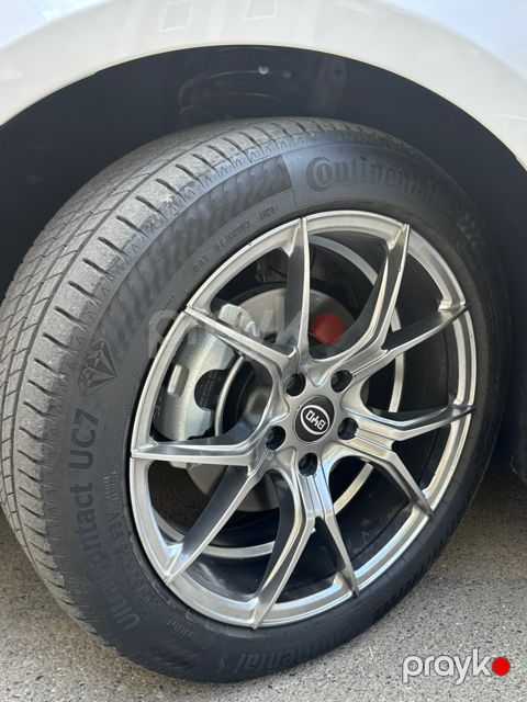 Vossen təkəri R18