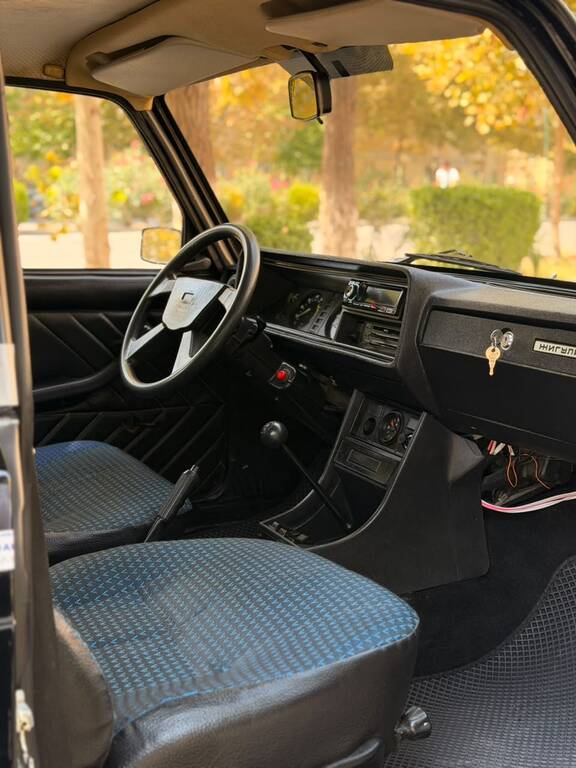 Lada (VAZ) 2107, 1.7 L, 2010 il, 165 035 km — Avtomobillər, Bakı (10)