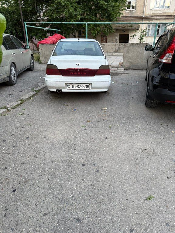 Daewoo Nexia, 1.5 L, 1997 il, 200 000 km — Avtomobillər, Sumqayıt (2)