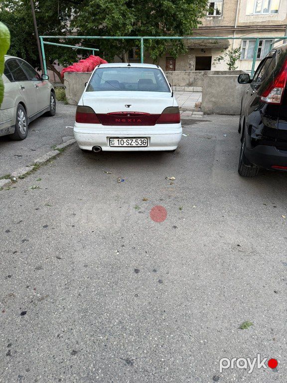 Daewoo Nexia, 1.5 L, 1997 il, 200 000 km — Avtomobillər, Sumqayıt (2)