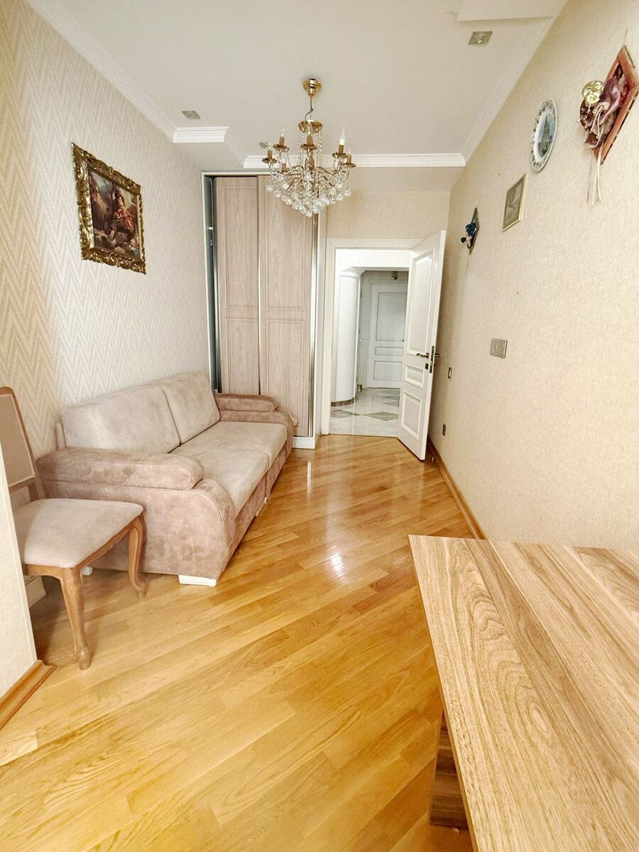 İcarəyə verilir 3 otaqlı köhnə tikili 92 m² — Mənzil, Bakı (7)