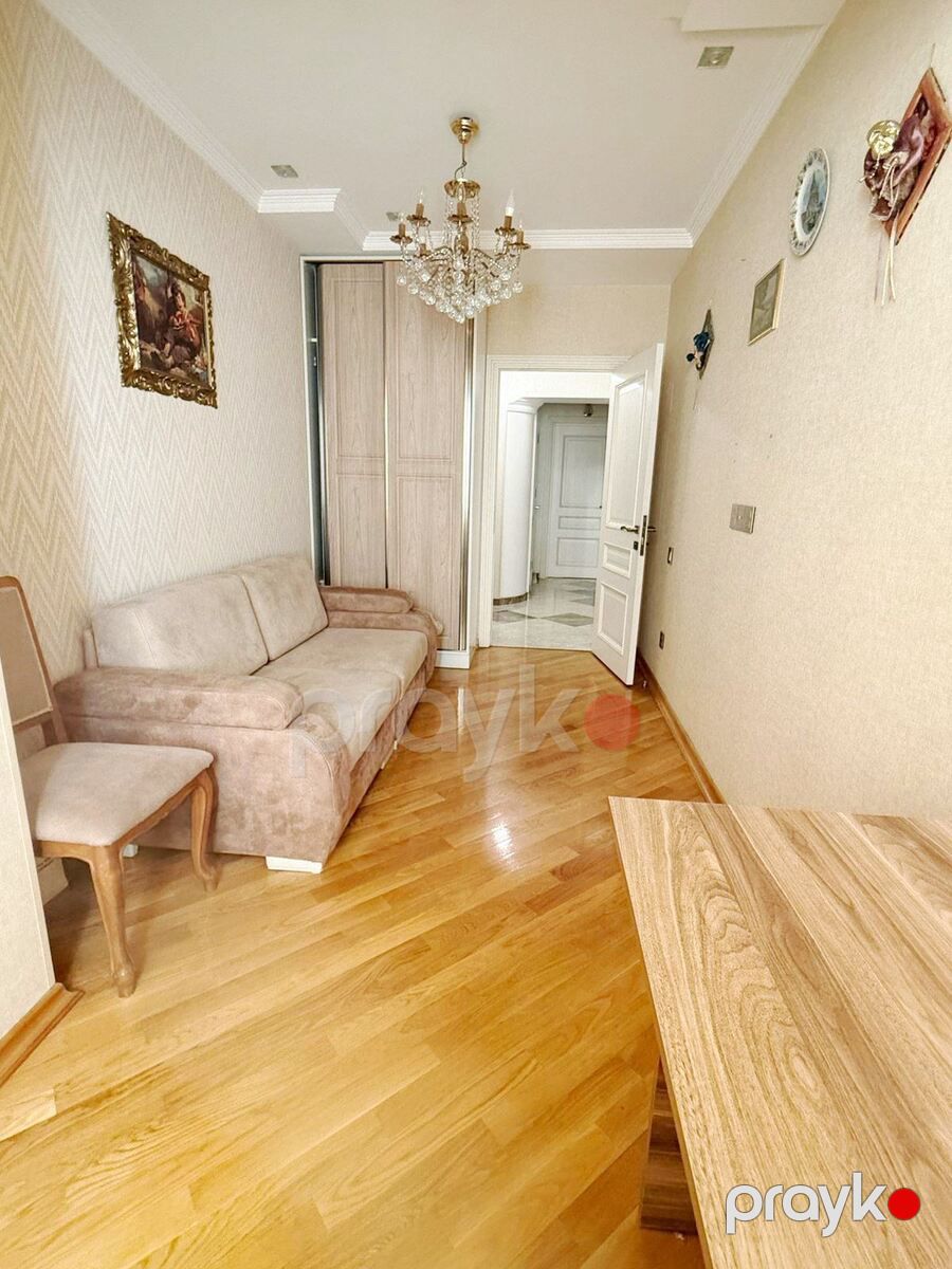 İcarəyə verilir 3 otaqlı köhnə tikili 92 m² — Mənzil, Bakı (7)