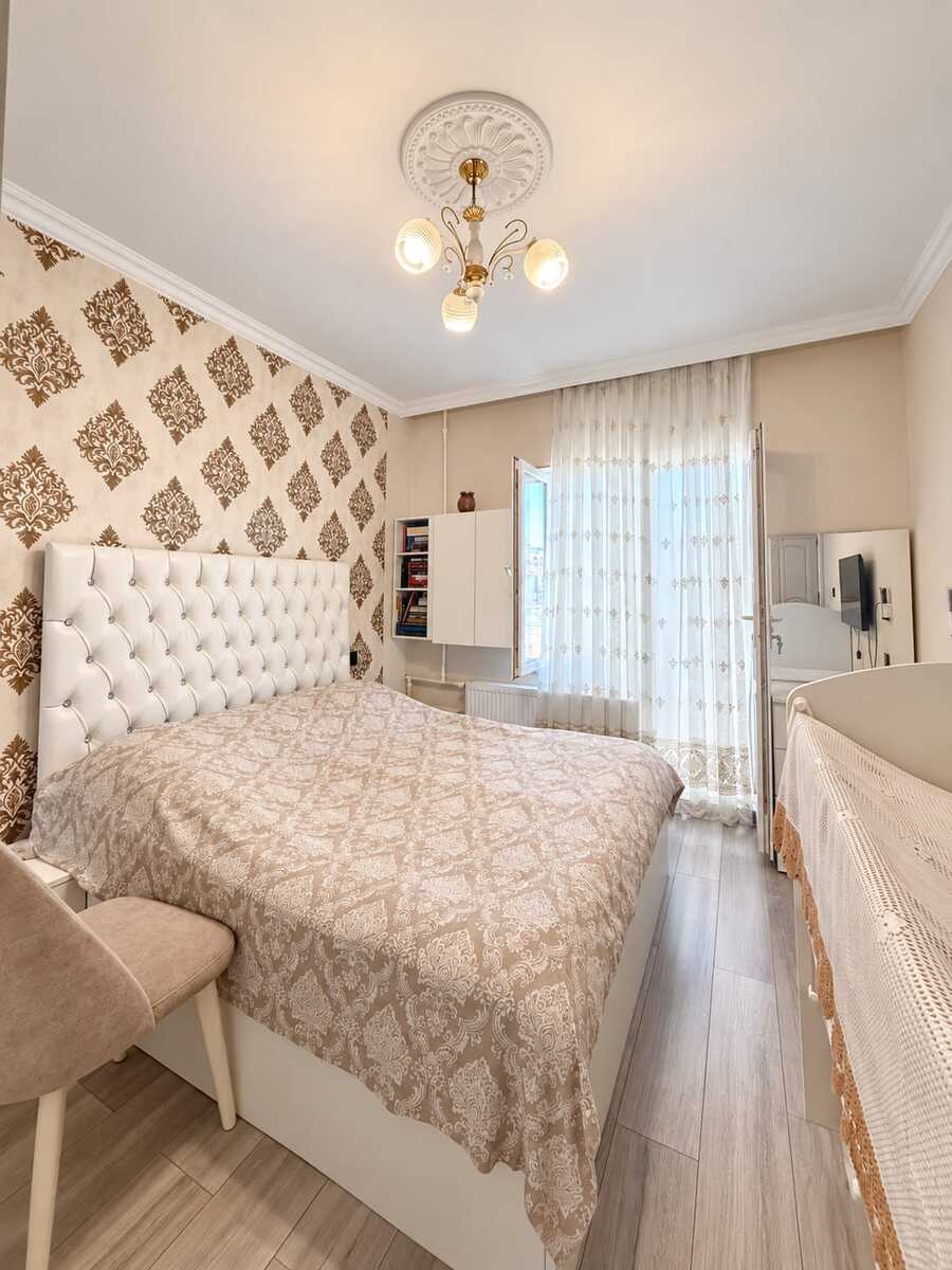 Satılır 3 otaqlı köhnə tikili 78 m² — Mənzil, Bakı (6)