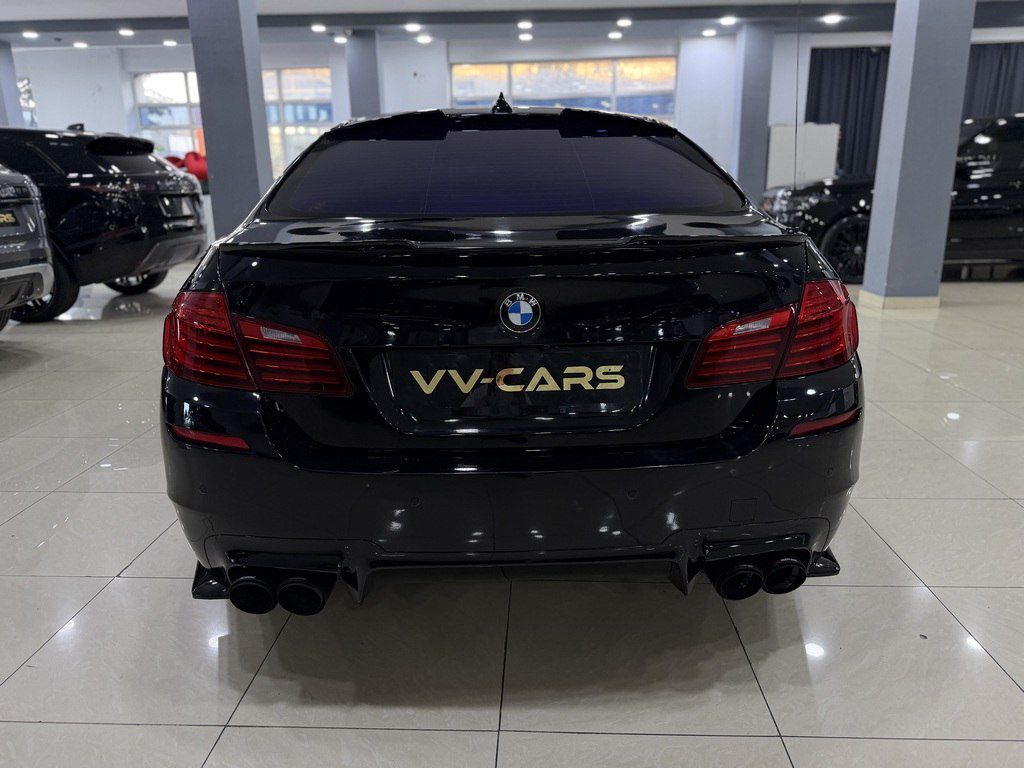 BMW 528, 2.0 L, 2015 il, 185 000 km — Avtomobillər, Bakı (7)