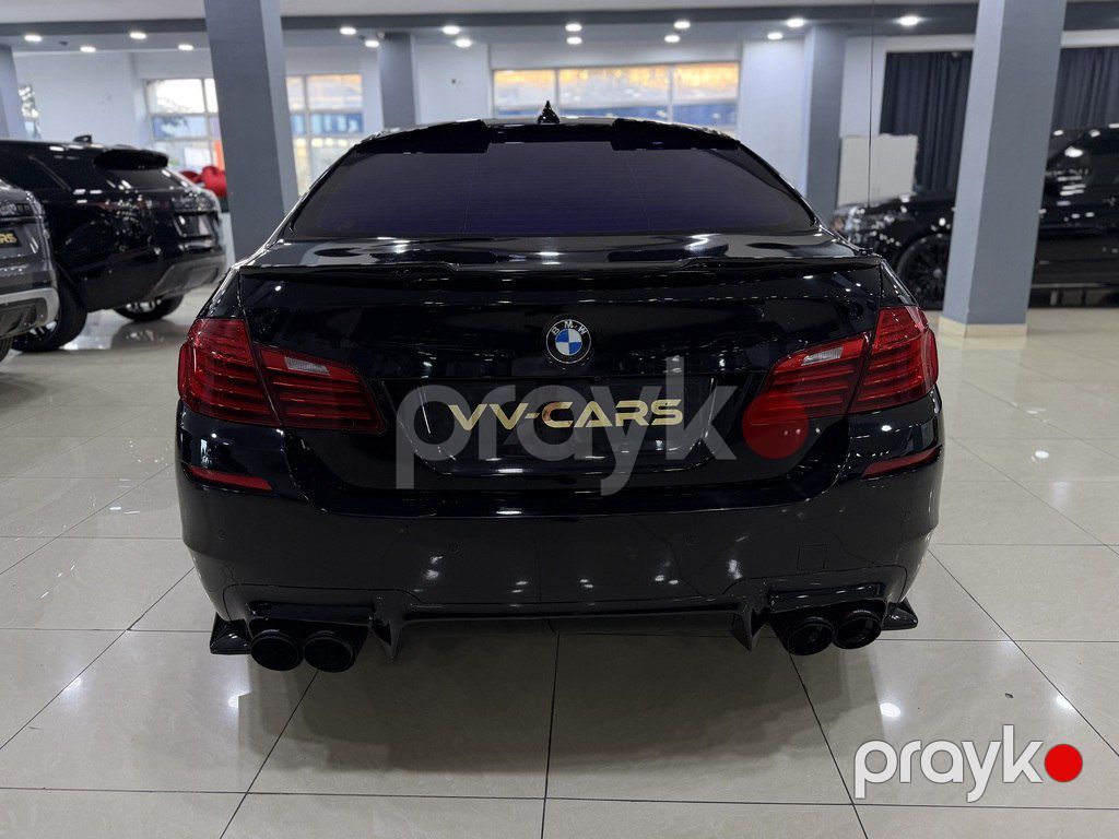 BMW 528, 2.0 L, 2015 il, 185 000 km — Avtomobillər, Bakı (7)