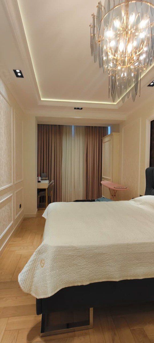 Satılır 2 otaqlı yeni tikili 100 m² — Mənzil, Bakı (9)