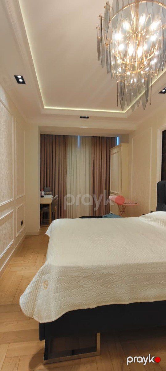 Satılır 2 otaqlı yeni tikili 100 m² — Mənzil, Bakı (9)