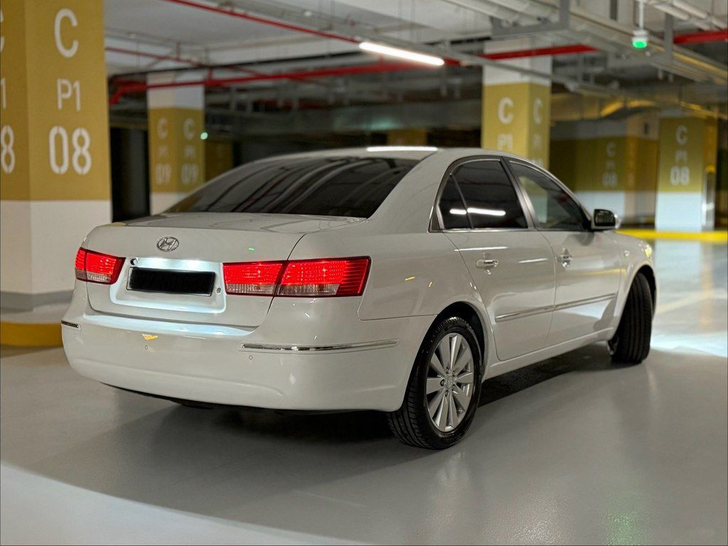 Hyundai Sonata, 2.0 L, 2008 il, 207 000 km — Avtomobillər, Bakı (6)