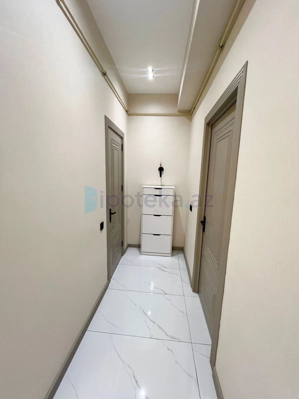 Satılır: 2 Otaq, Yeni tikili, Yasamal r., 71.00 m² — Mənzil, Bakı (9)