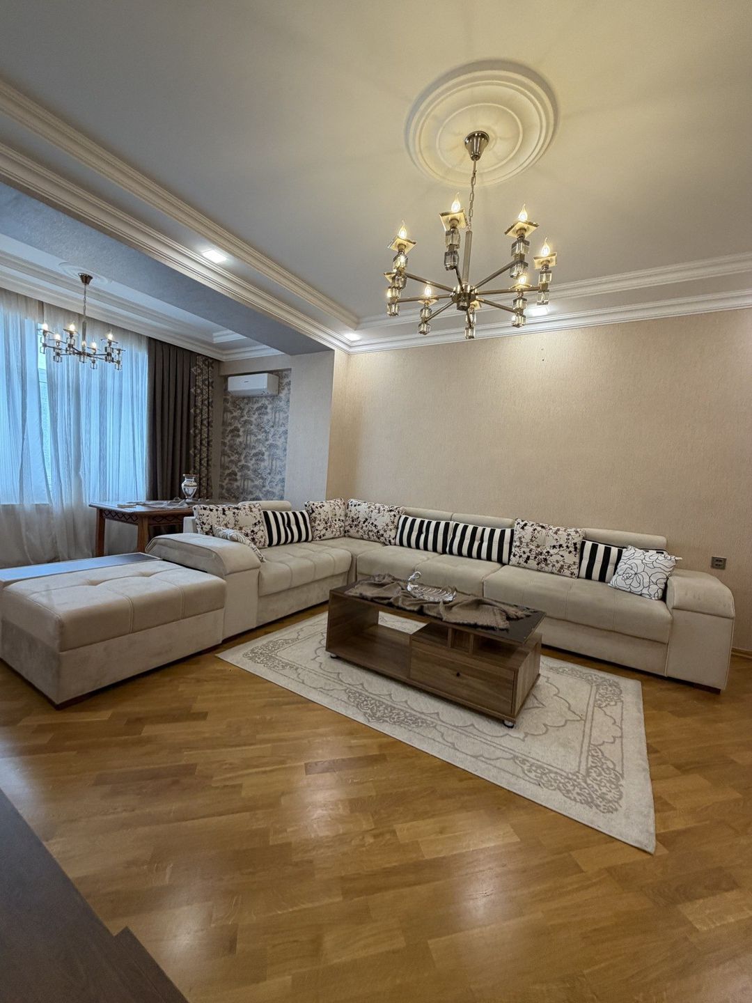 Satılır 3 otaqlı yeni tikili 126 m² — Mənzil, Bakı (7)