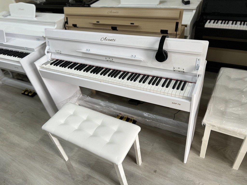 Elektron pianolar — Musiqiə alətləri, Bakı (7)