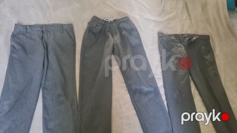 Məktəbli şalvarı — Bakı