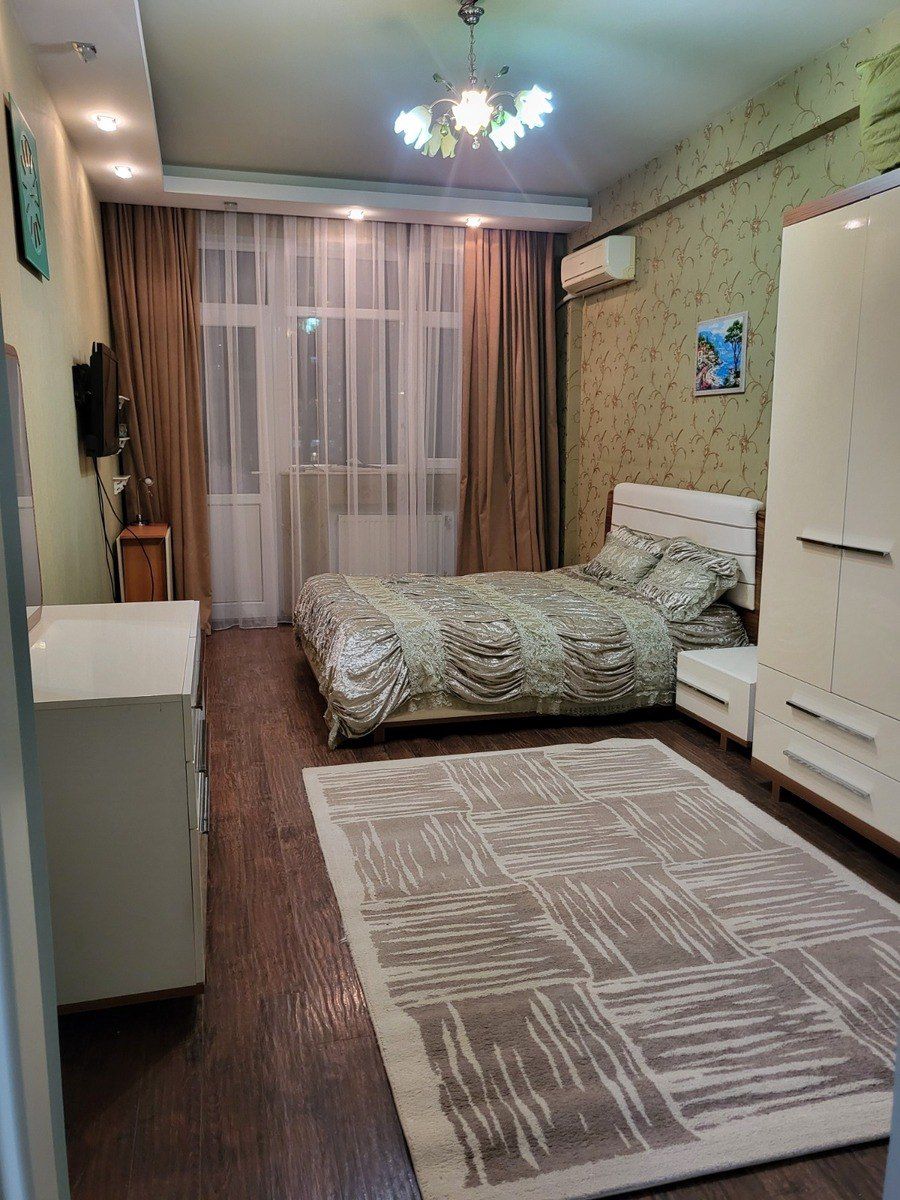 Satılır 4 otaqlı yeni tikili 180 m² — Mənzil, Bakı (6)