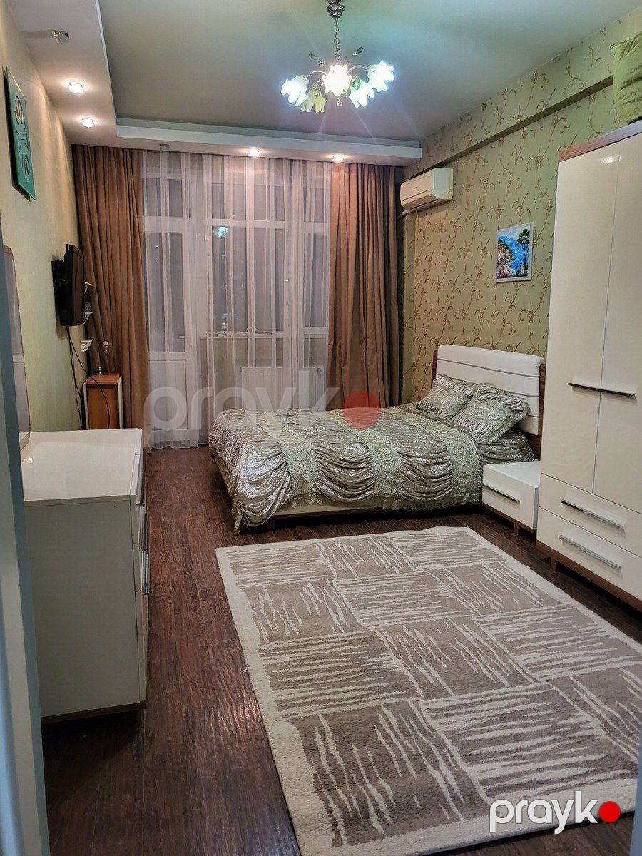 Satılır 4 otaqlı yeni tikili 180 m² — Mənzil, Bakı (7)
