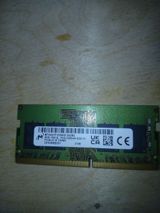 Laptop RAM modulu - Model: MT4A4T1F64HZ-3G2B2 - Tutum: 8 GB — Комплектующие