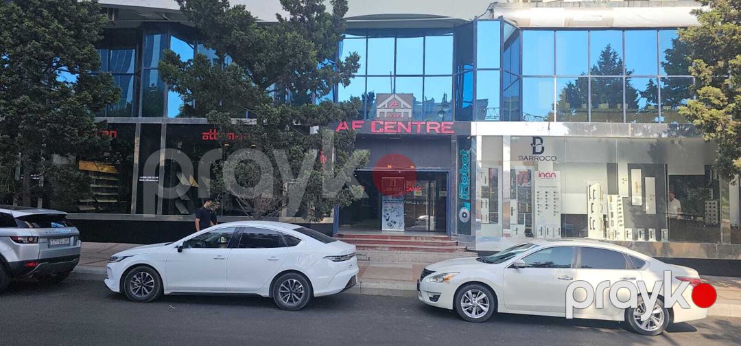 İcarəyə verilir obyekt 2200 m² — Əmlak, Bakı (11)