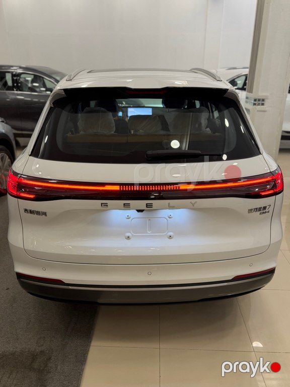 Geely Galaxy Starship 7, 1.5 L, 19.09 kWh, 2026 il, yeni — Avtomobillər, Bakı (7)