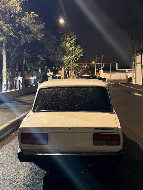 Lada (VAZ) 2107, 1.6 L, 1993 il, 82 000 km — Avtomobillər, Bakı (4)