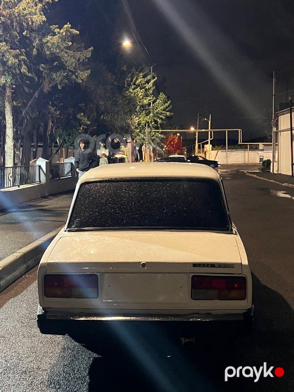 Lada (VAZ) 2107, 1.6 L, 1993 il, 82 000 km — Avtomobillər, Bakı (4)