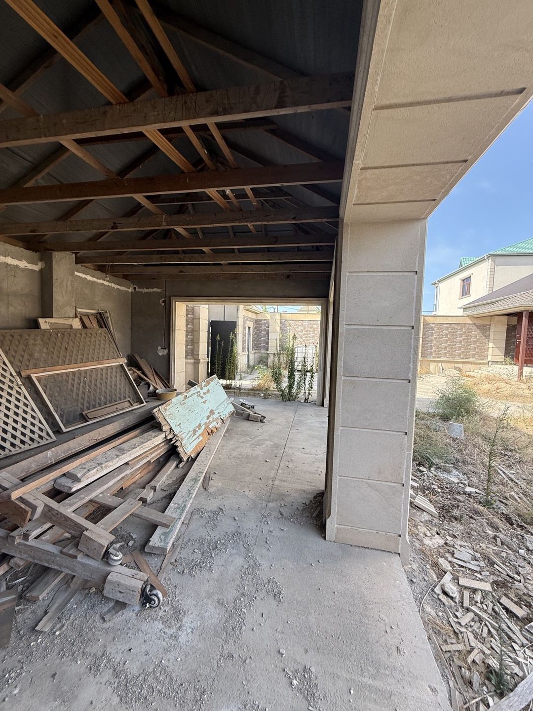 Satılır 6 otaqlı həyət evi/bağ evi 300 m² — Ev, villa, Bakı (6)