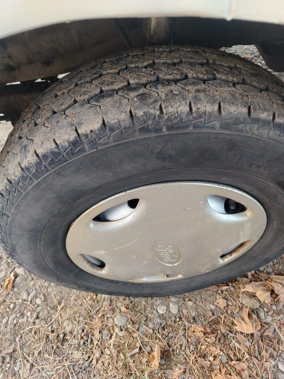 Ford Transit, 2.5 L, 1997 il, 350 000 km — Avtomobillər, Bərdə (4)