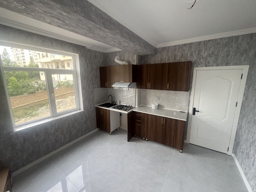İcarəyə verilir 2 otaqlı yeni tikili 50 m² — Mənzil, Bakı (7)