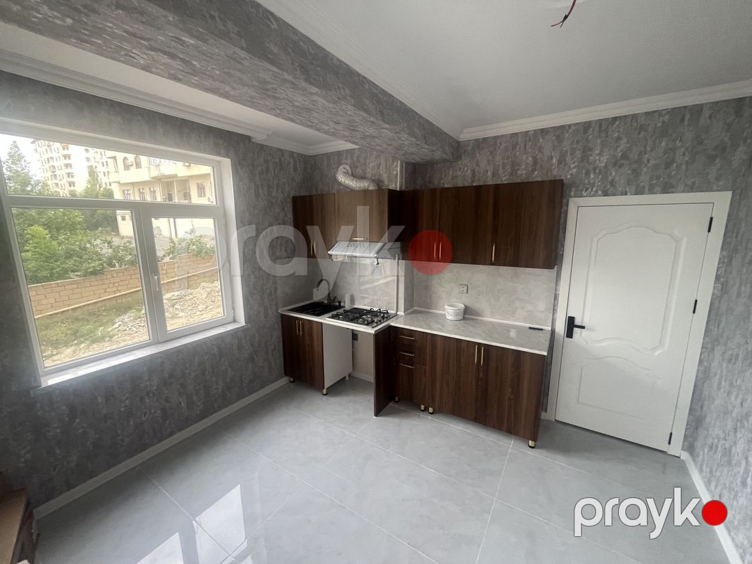 İcarəyə verilir 2 otaqlı yeni tikili 50 m² — Mənzil, Bakı (7)