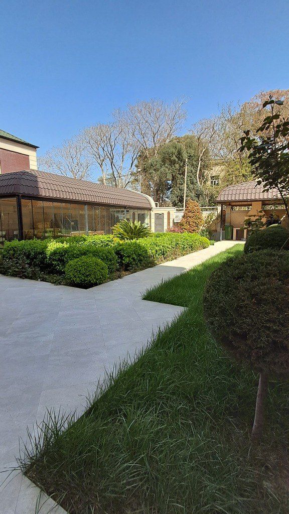 Satılır 6 otaqlı həyət evi/bağ evi 458 m² — Ev, villa, Bakı (12)