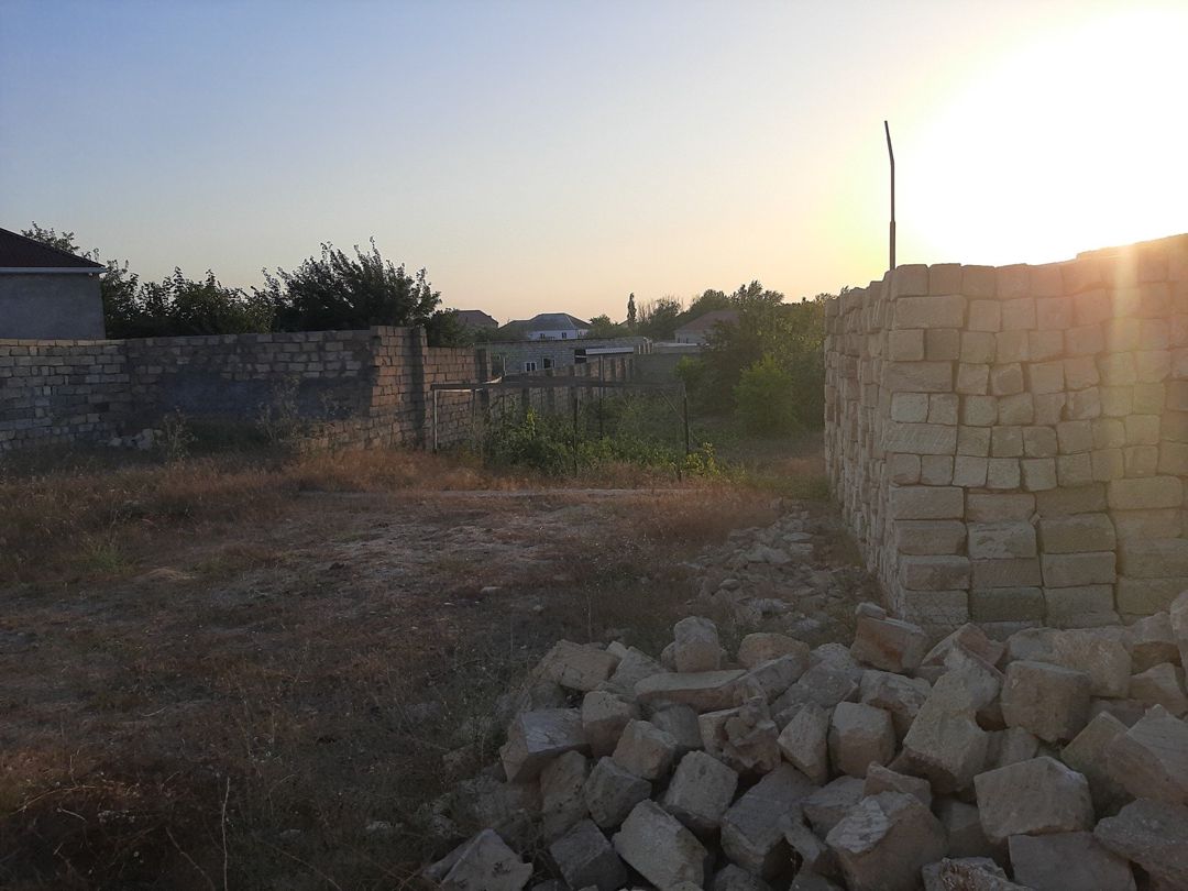 12 sot torpaq sahəsi, Nardaran qəs — Torpaq, Bakı (7)