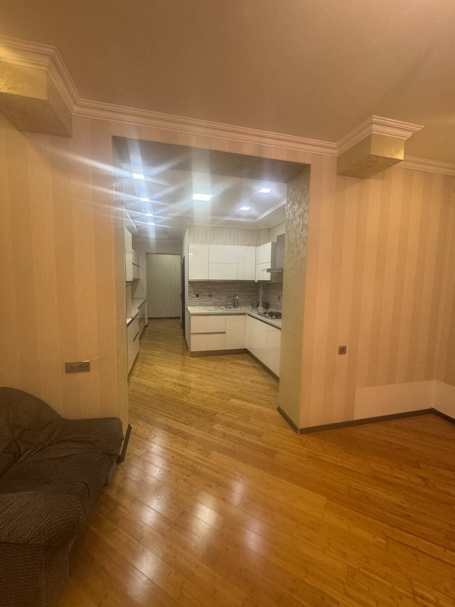 3-otaqlı yeni tikili, Sumqayıt ş., 90 m² — Mənzil, Sumqayıt (5)