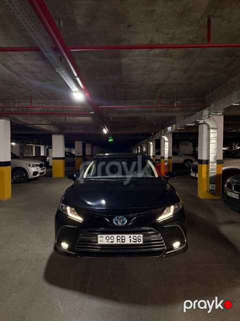 Toyota Camry, 2.5 L, 1.6 kWh, 2023 il, 100 500 km