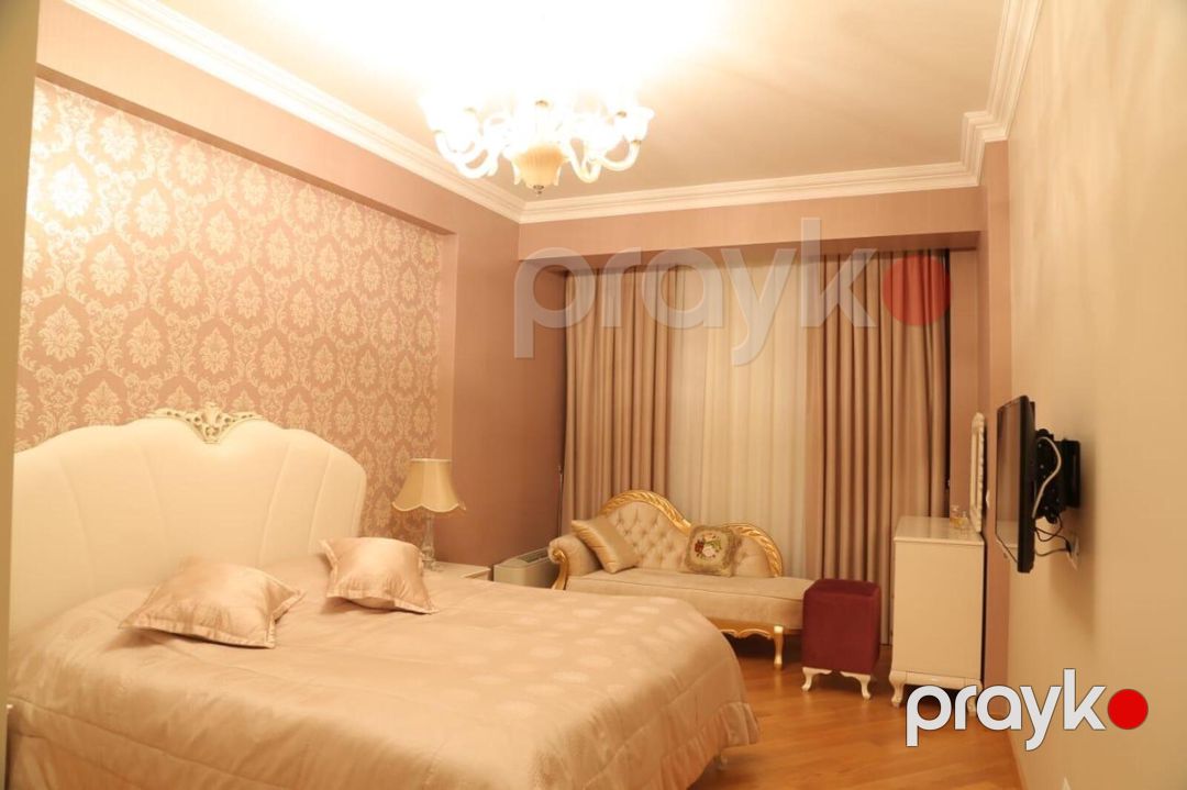 Satılır 3 otaqlı yeni tikili 180 m² — Mənzil, Bakı (4)