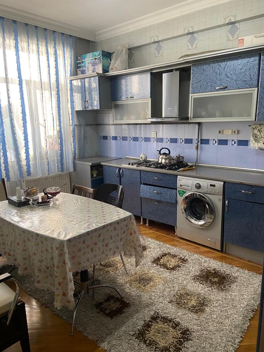 Satılır 3 otaqlı yeni tikili 103 m² — Mənzil, Bakı (10)