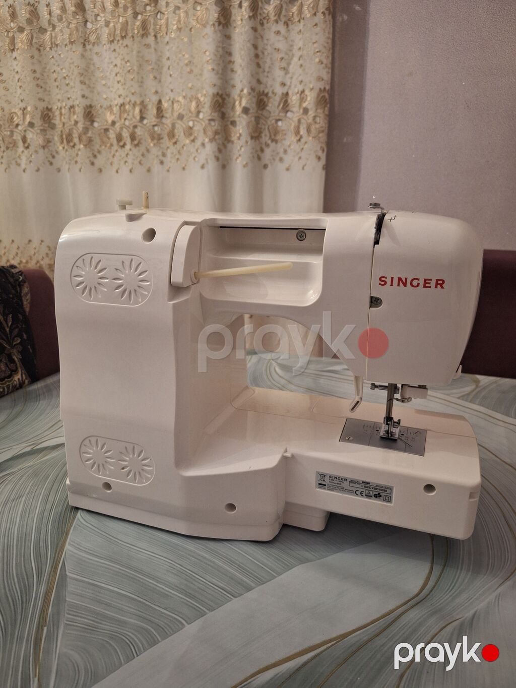 Tikiş maşını Müğənni, İşlənmiş,Kompüter tikiş maşınları — Tikiş və işəmə maşınları, Bakı (2)