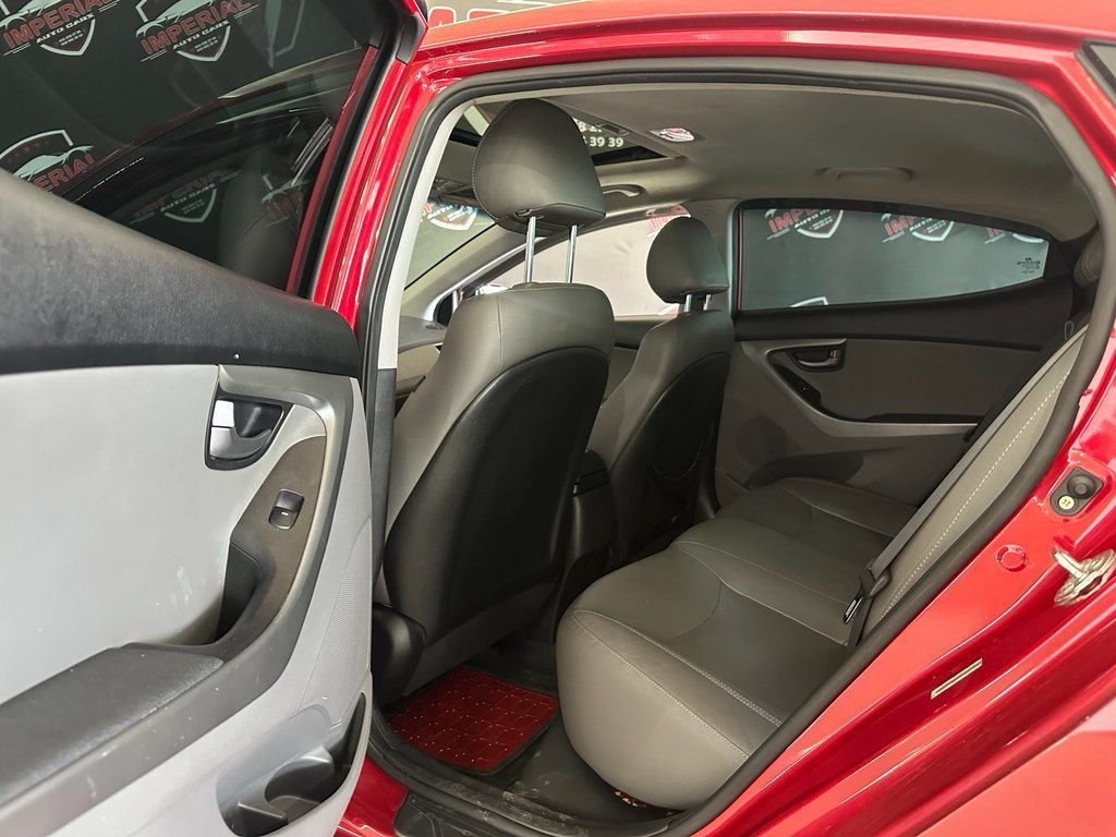 Hyundai Elantra, 2.0 L, 2015 il, 223 699 km — Avtomobillər, Bakı (11)