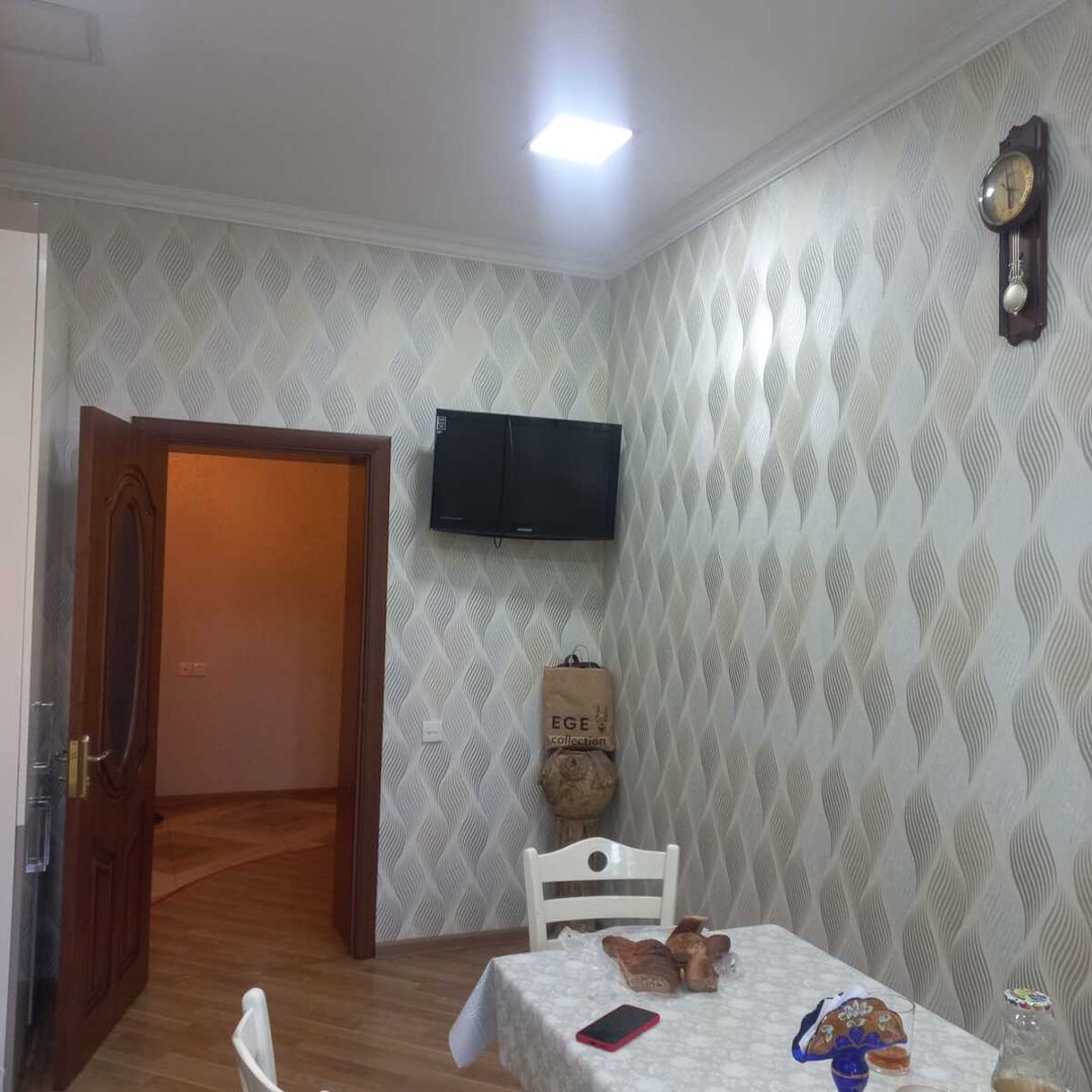 Satılır 4 otaqlı yeni tikili 141 m² — Mənzil, Bakı (7)