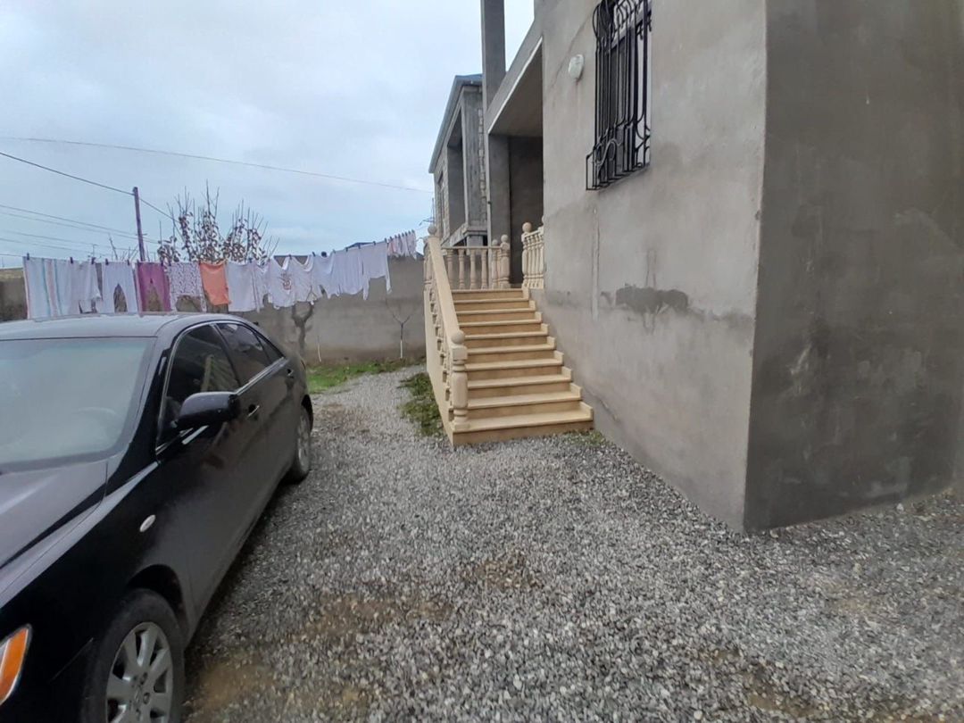 Satılır 7 otaqlı həyət evi/bağ evi 220 m² — Ev, villa, Bakı (4)